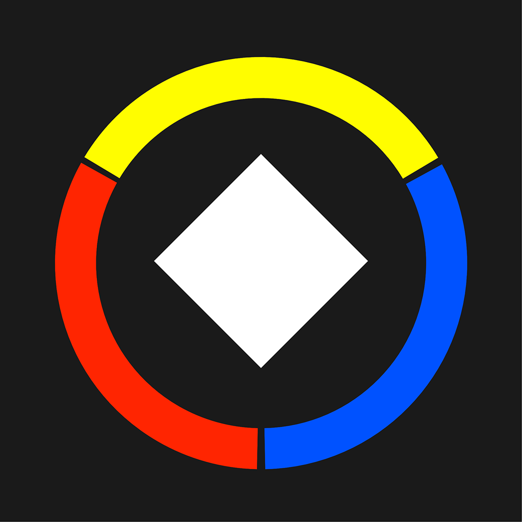 Color Drift Icon