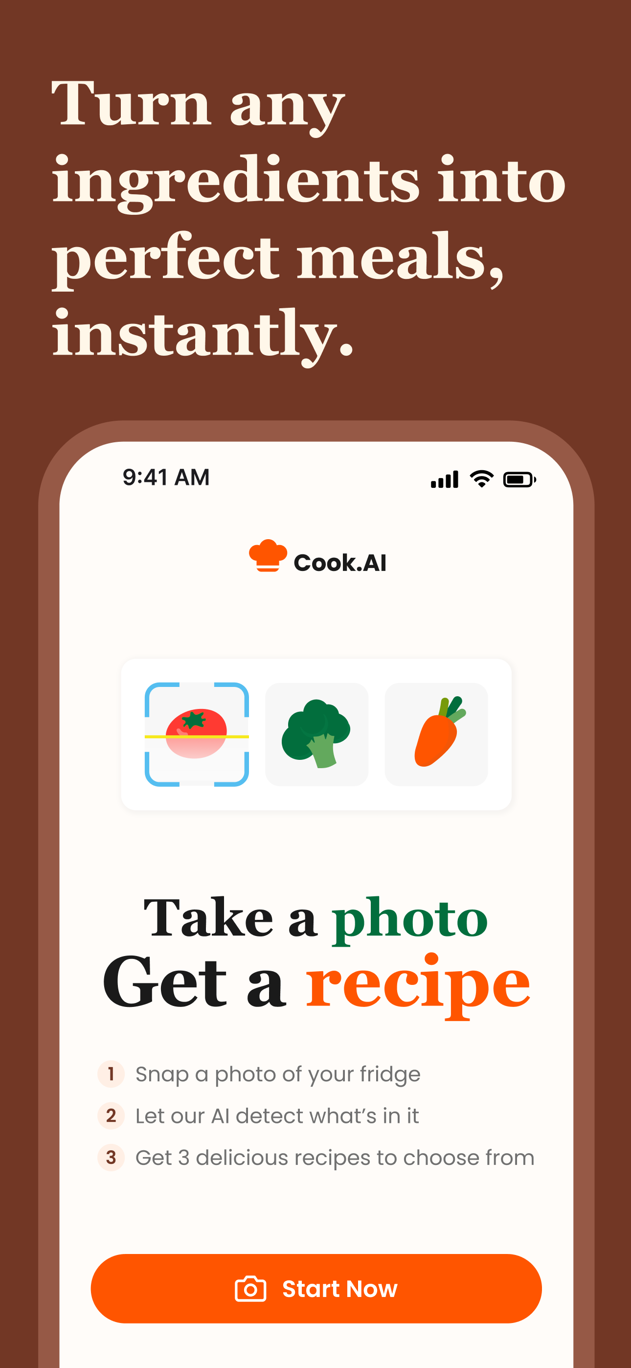 Cook.it App Screenshot